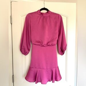 High-neck Boutique Dress